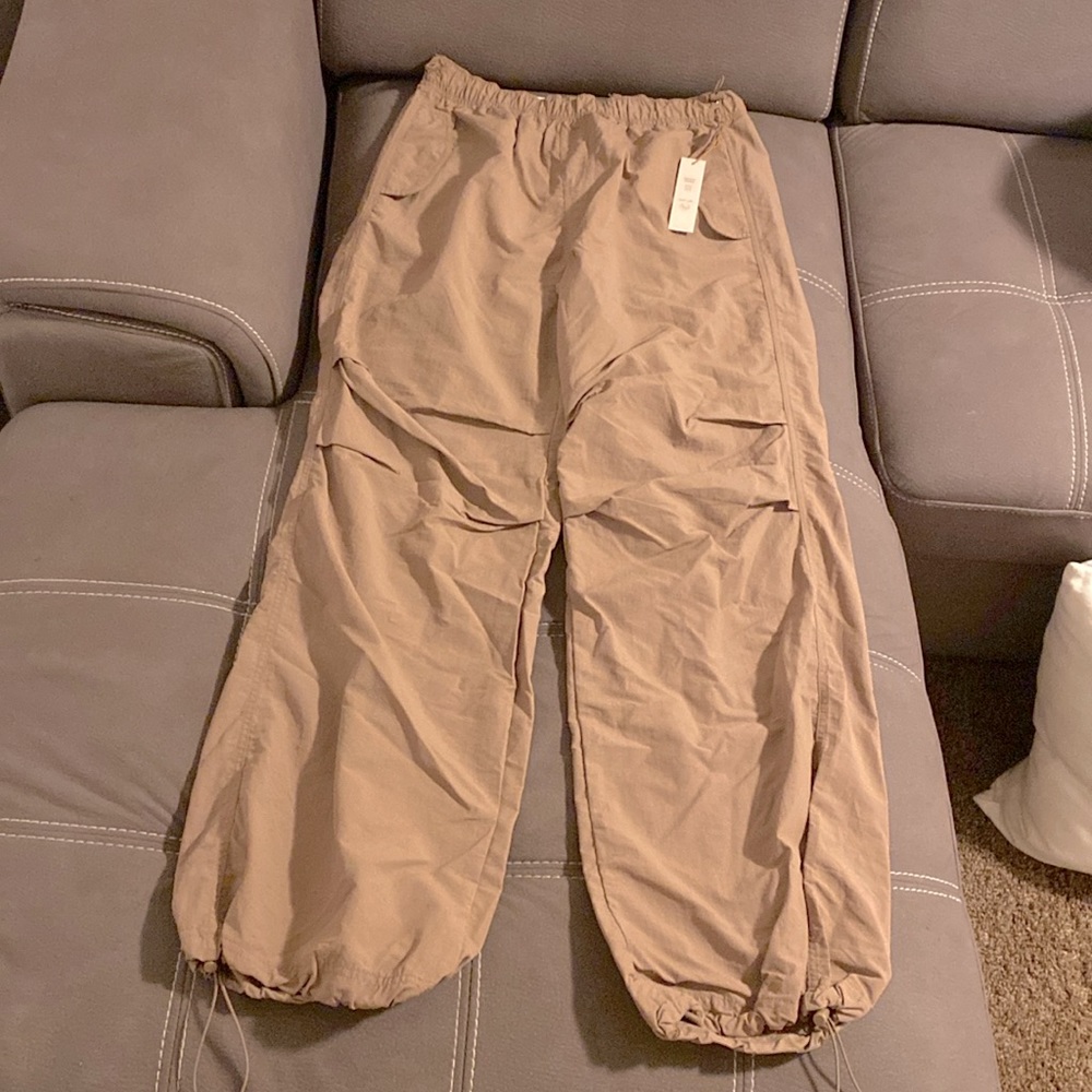 Parachute Pants